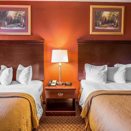 Quality Inn Gaffney I-85 Eksteriør bilde