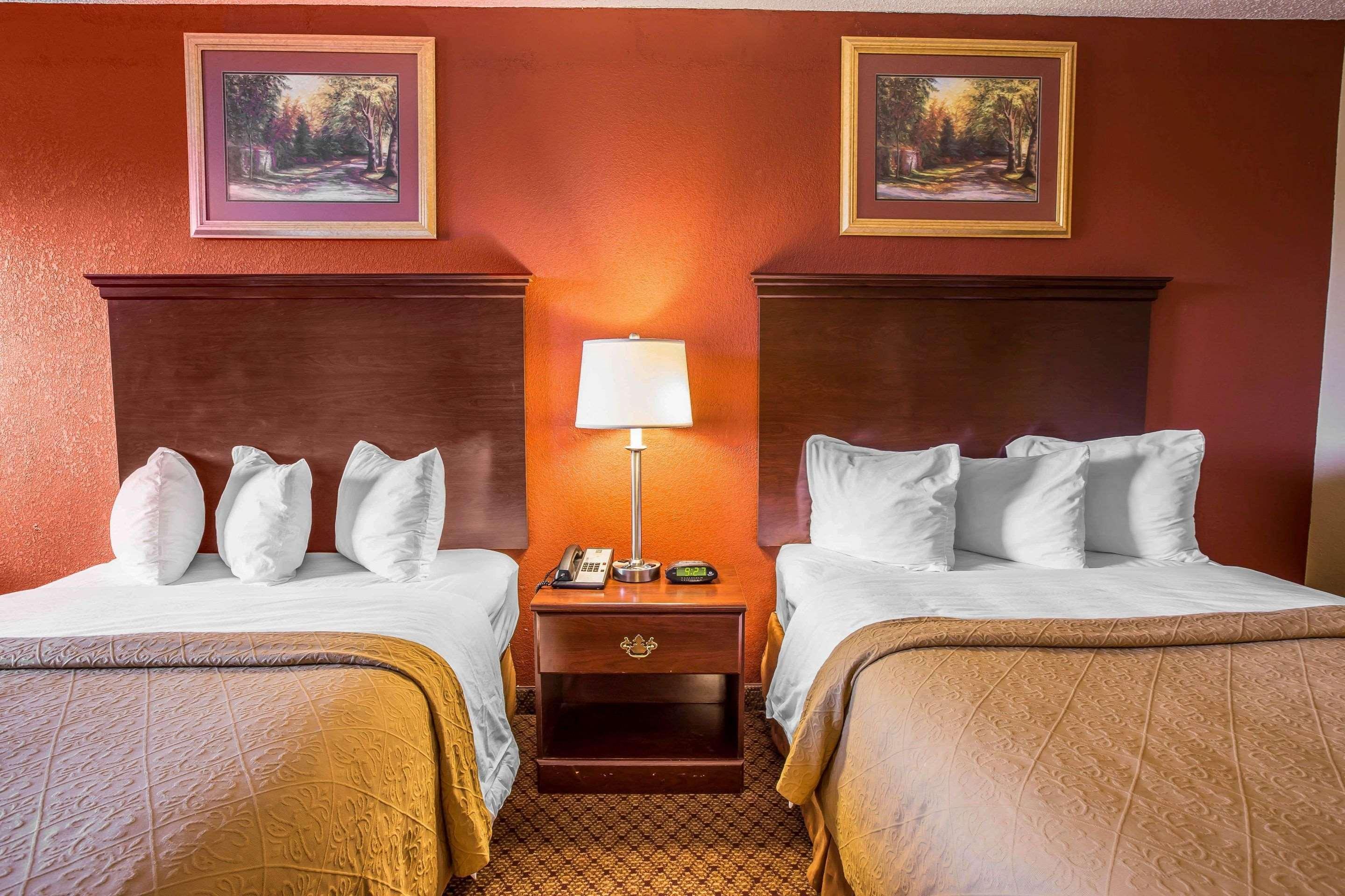 Quality Inn Gaffney I-85 Eksteriør bilde