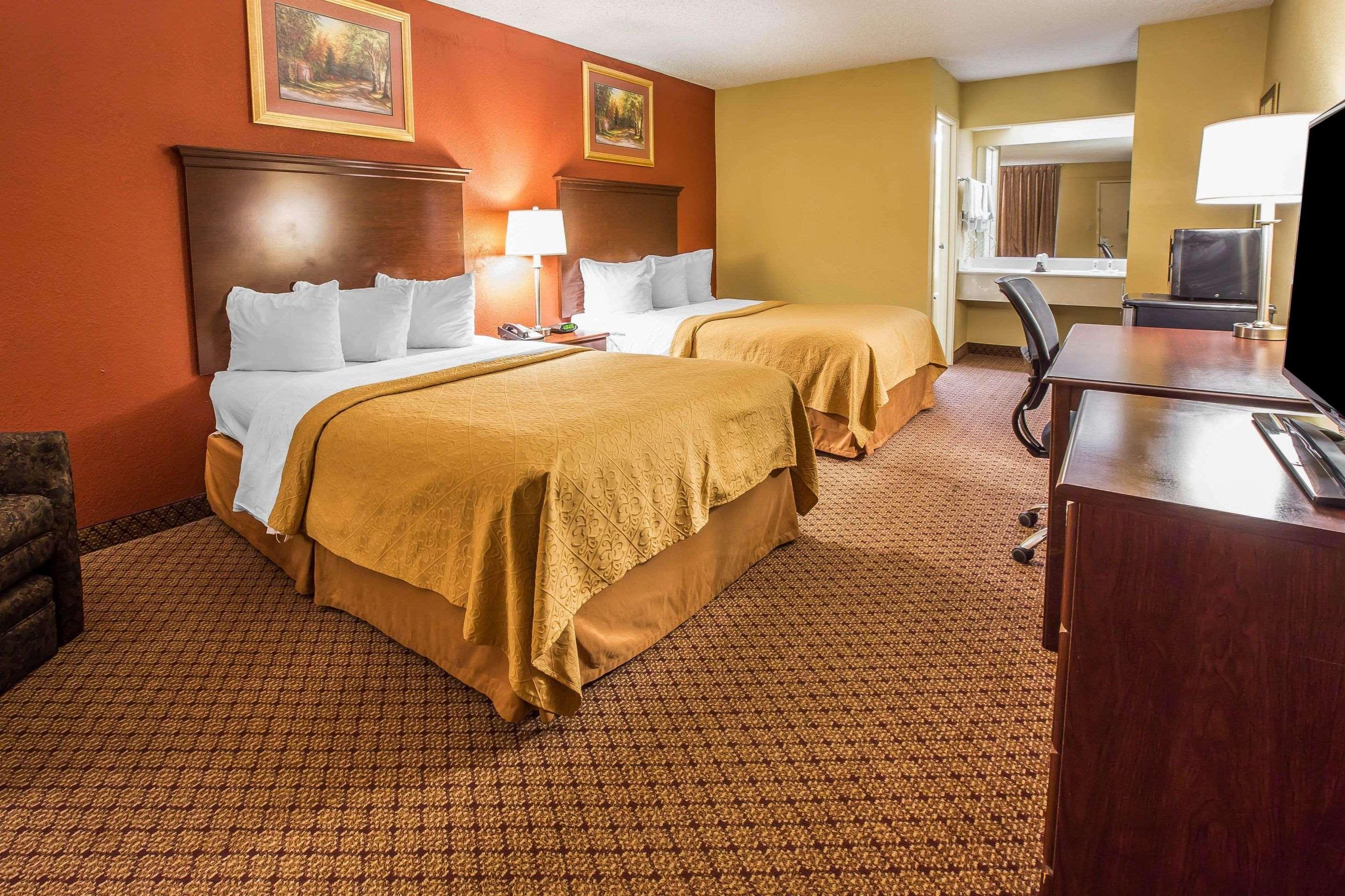 Quality Inn Gaffney I-85 Eksteriør bilde