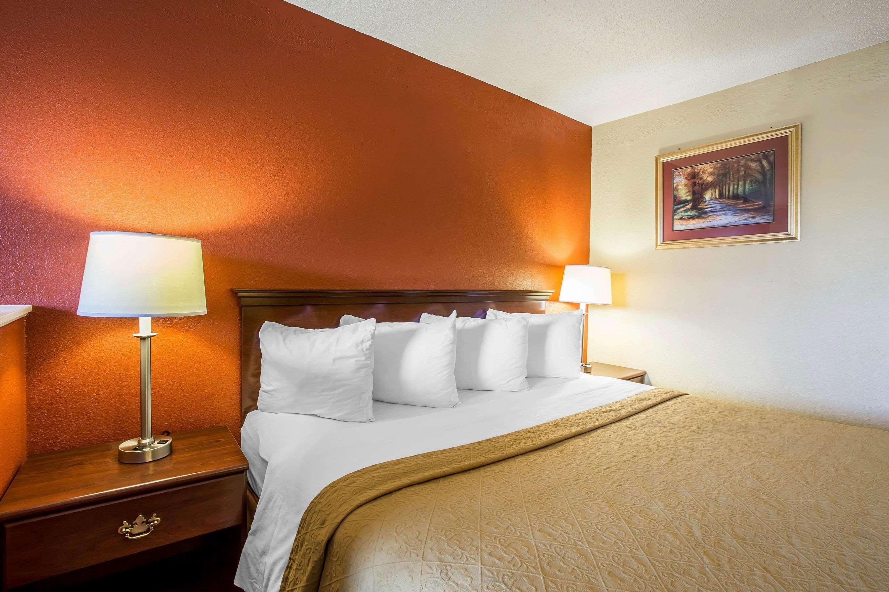 Quality Inn Gaffney I-85 Eksteriør bilde