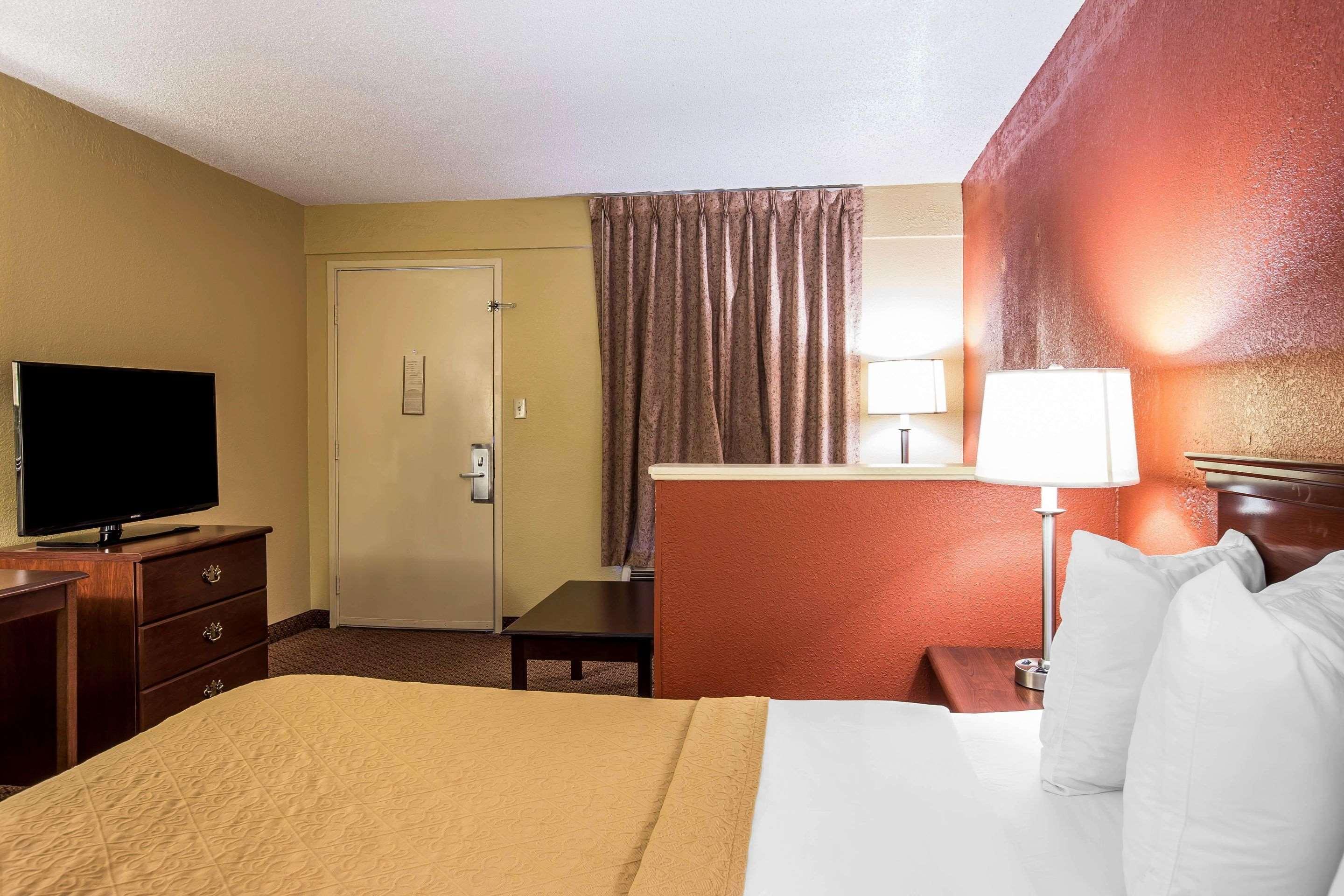 Quality Inn Gaffney I-85 Eksteriør bilde