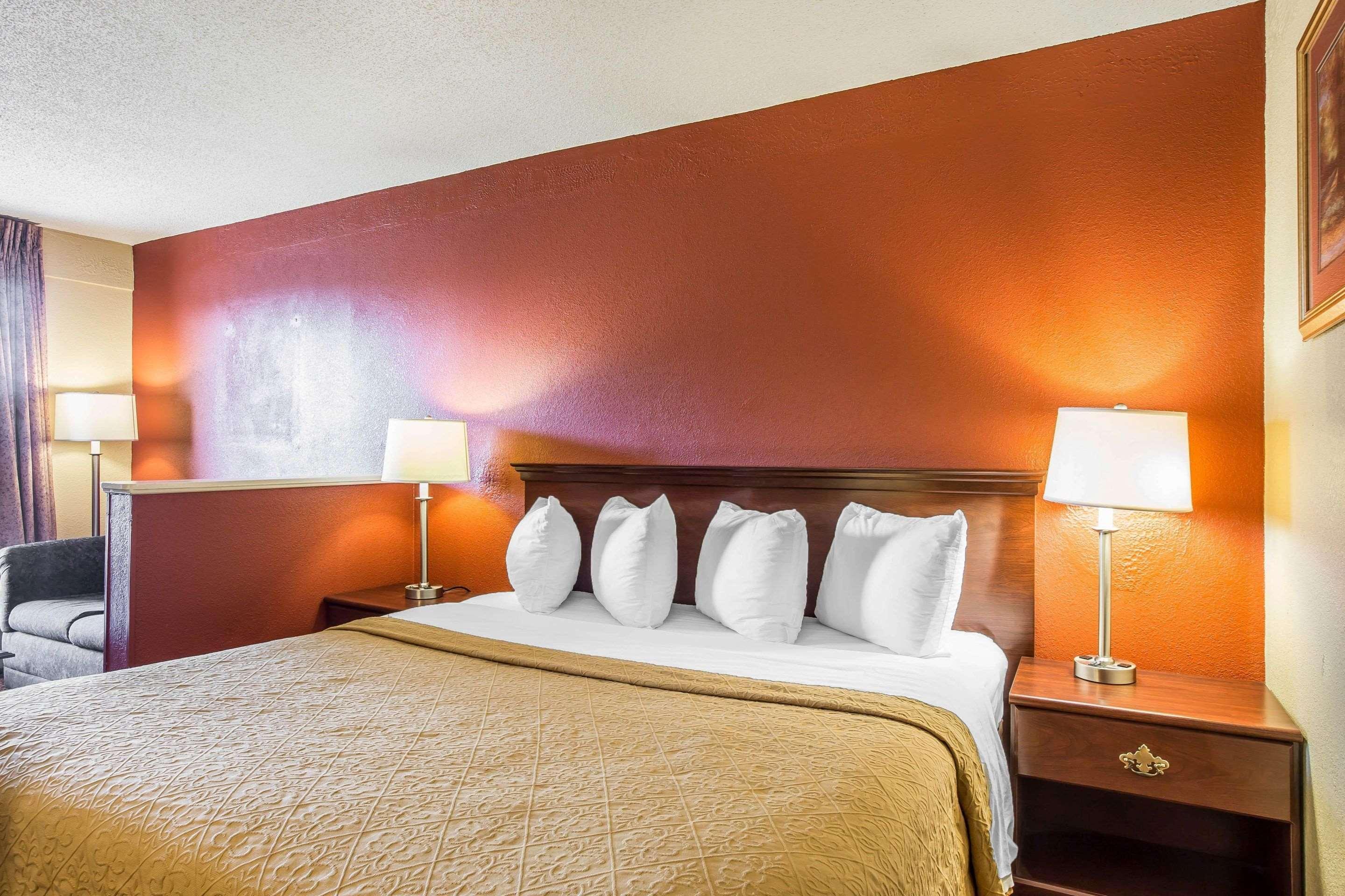 Quality Inn Gaffney I-85 Eksteriør bilde