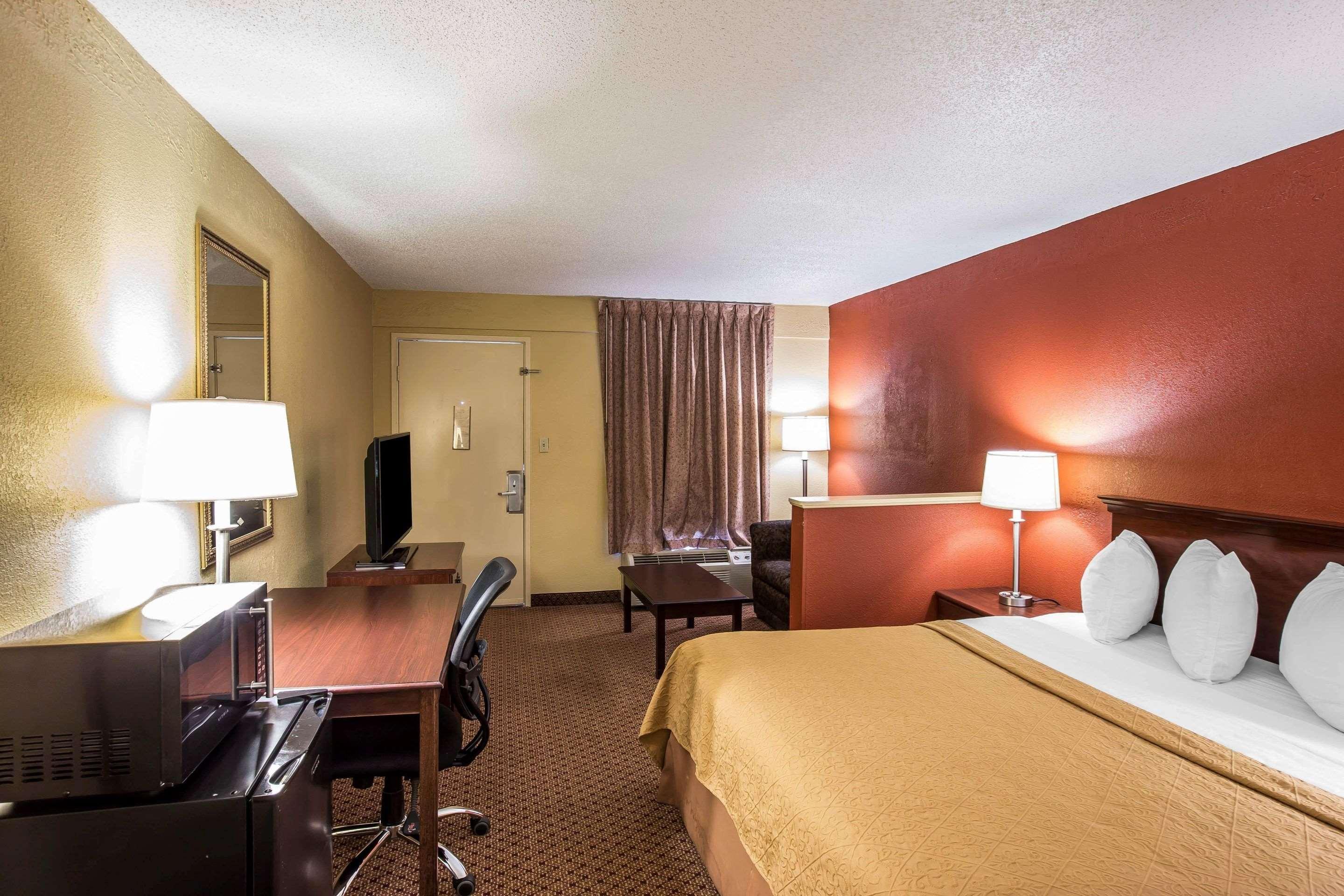 Quality Inn Gaffney I-85 Eksteriør bilde