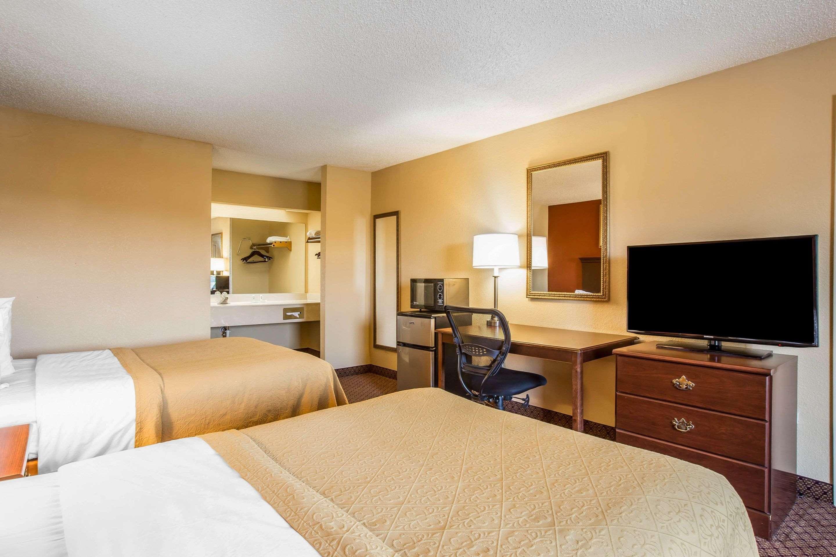 Quality Inn Gaffney I-85 Eksteriør bilde