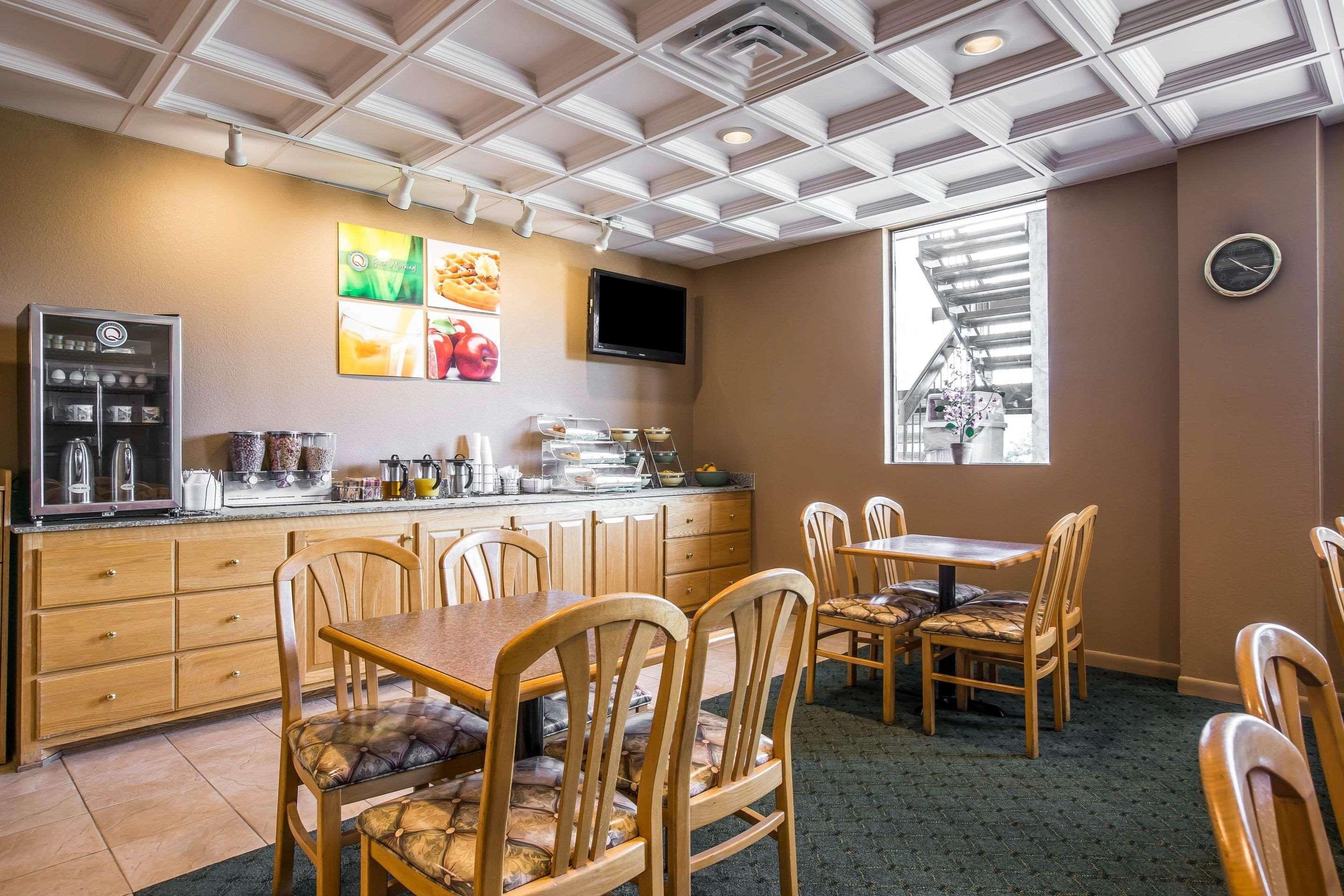 Quality Inn Gaffney I-85 Eksteriør bilde