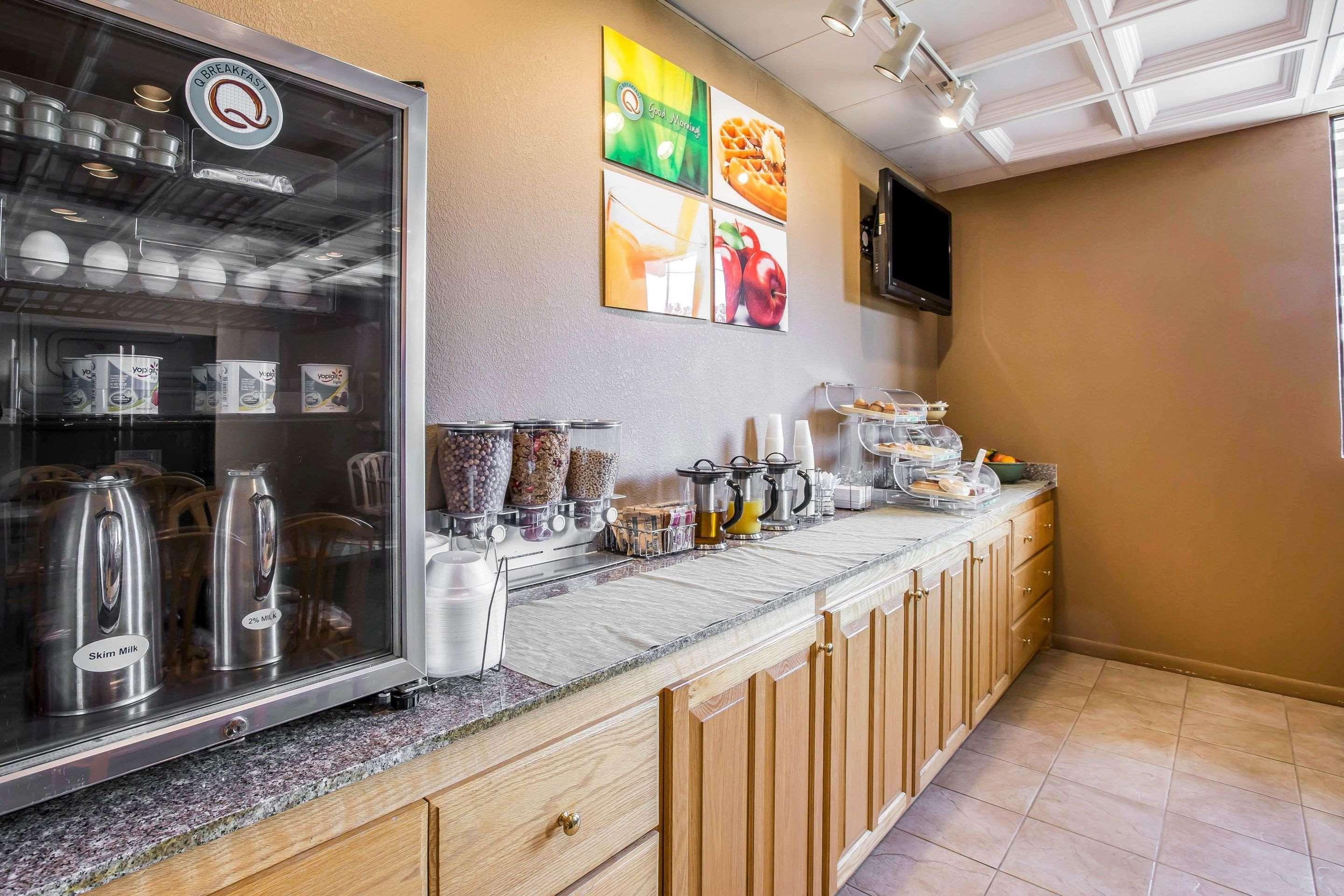 Quality Inn Gaffney I-85 Eksteriør bilde