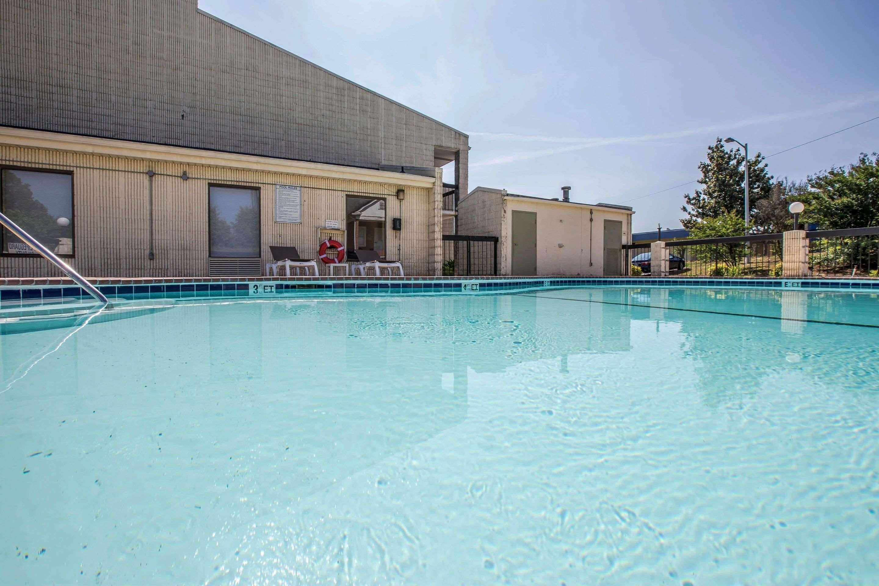 Quality Inn Gaffney I-85 Eksteriør bilde