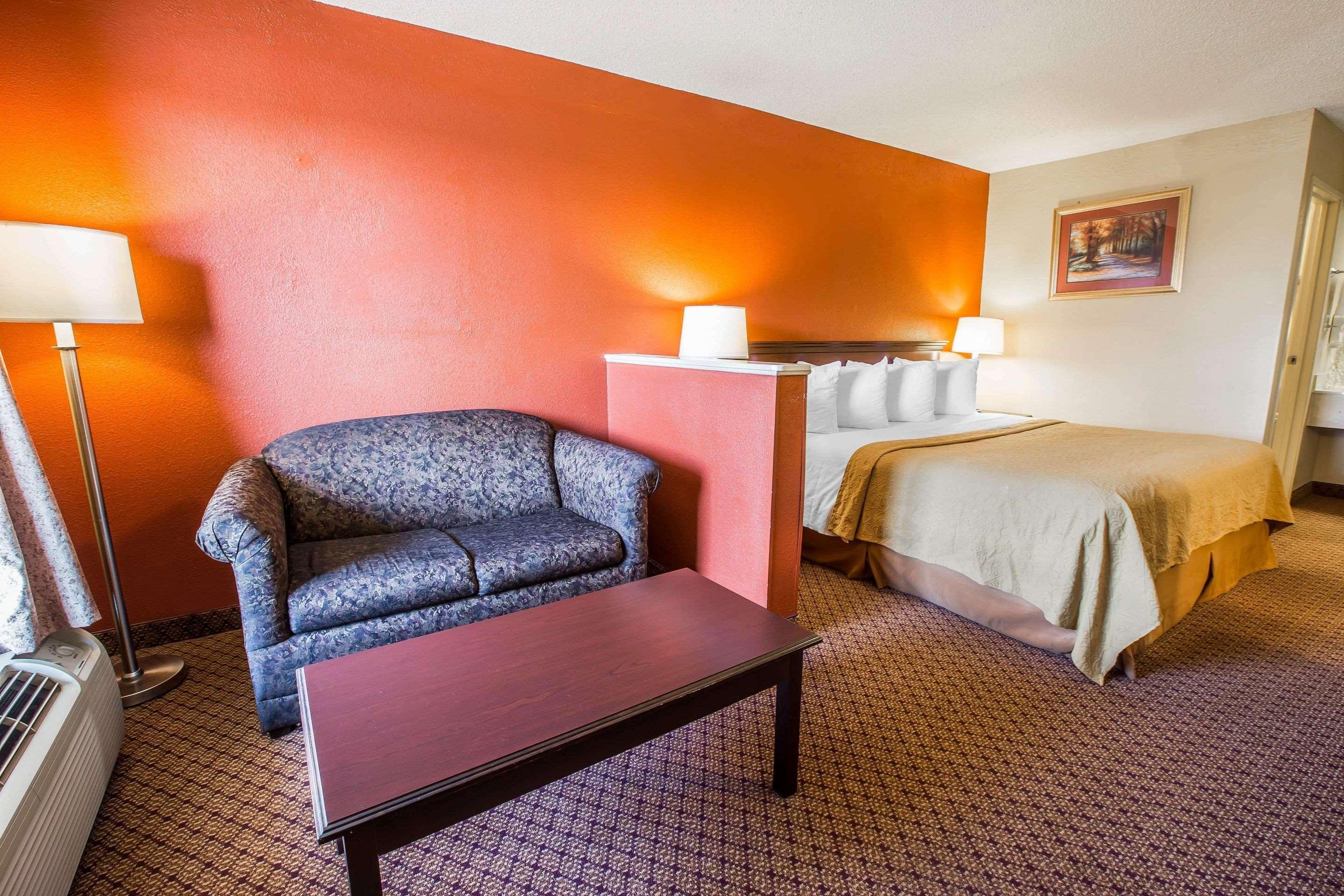 Quality Inn Gaffney I-85 Eksteriør bilde